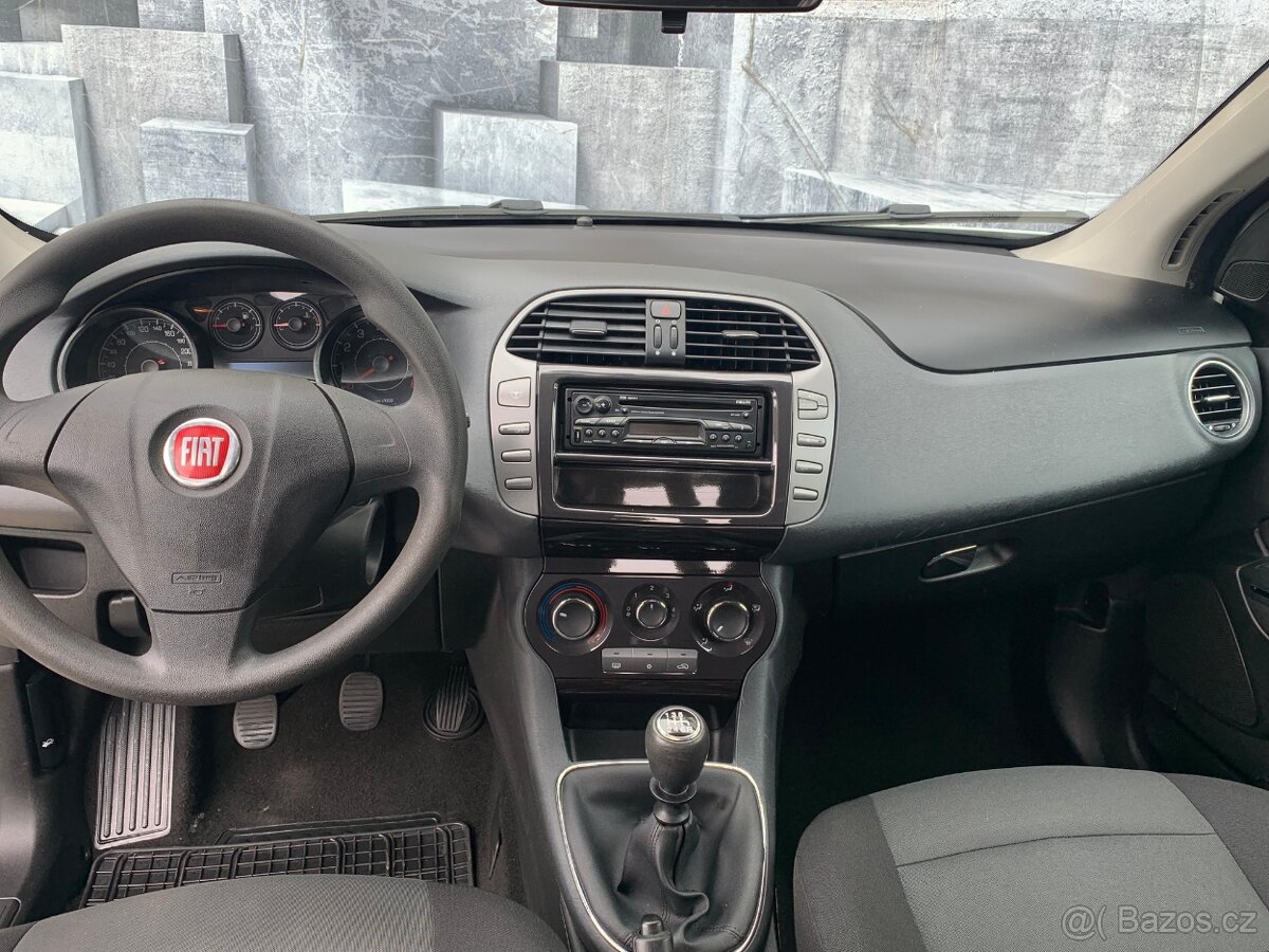 Fiat Bravo 1.4I, 66KW, SADA KOL - 12