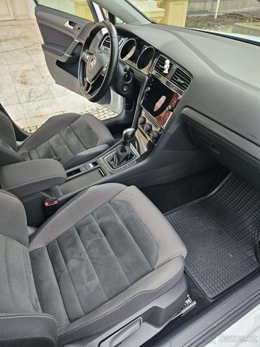 VW Golf VII R-line 2.0 TDI 110 kW DSG mod 2020,naj 81.000 km - 12