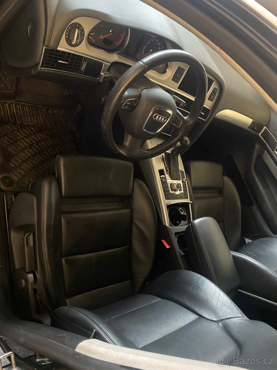 Audi A6 4f 3.0 TDI - 12