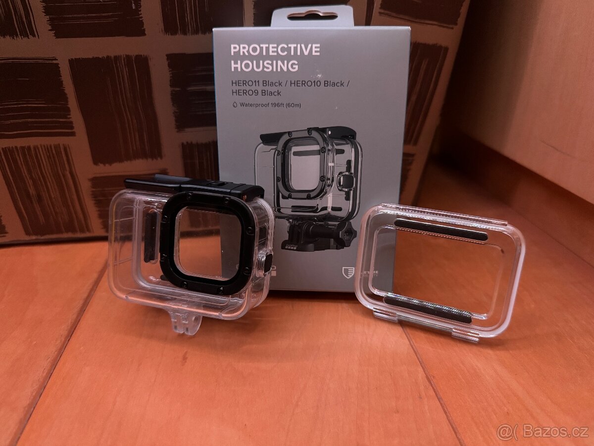 GoPro HERO 10 Black + originální příslušenství - 12