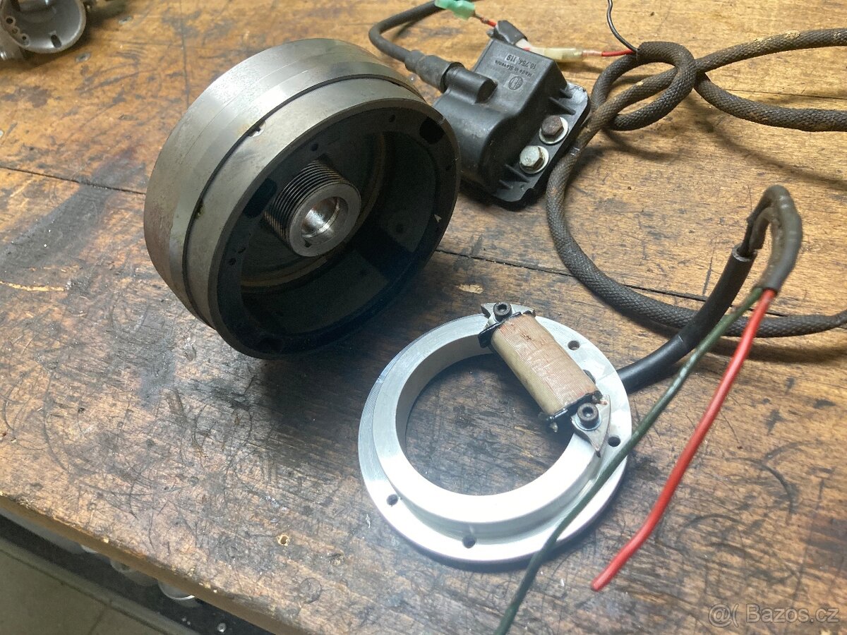 CZ Enduro,Motokros - 12