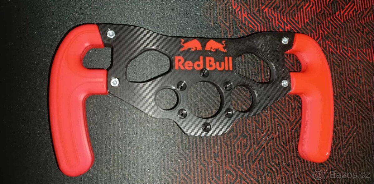 F1 volant thrustmaster T300 add-on - 12