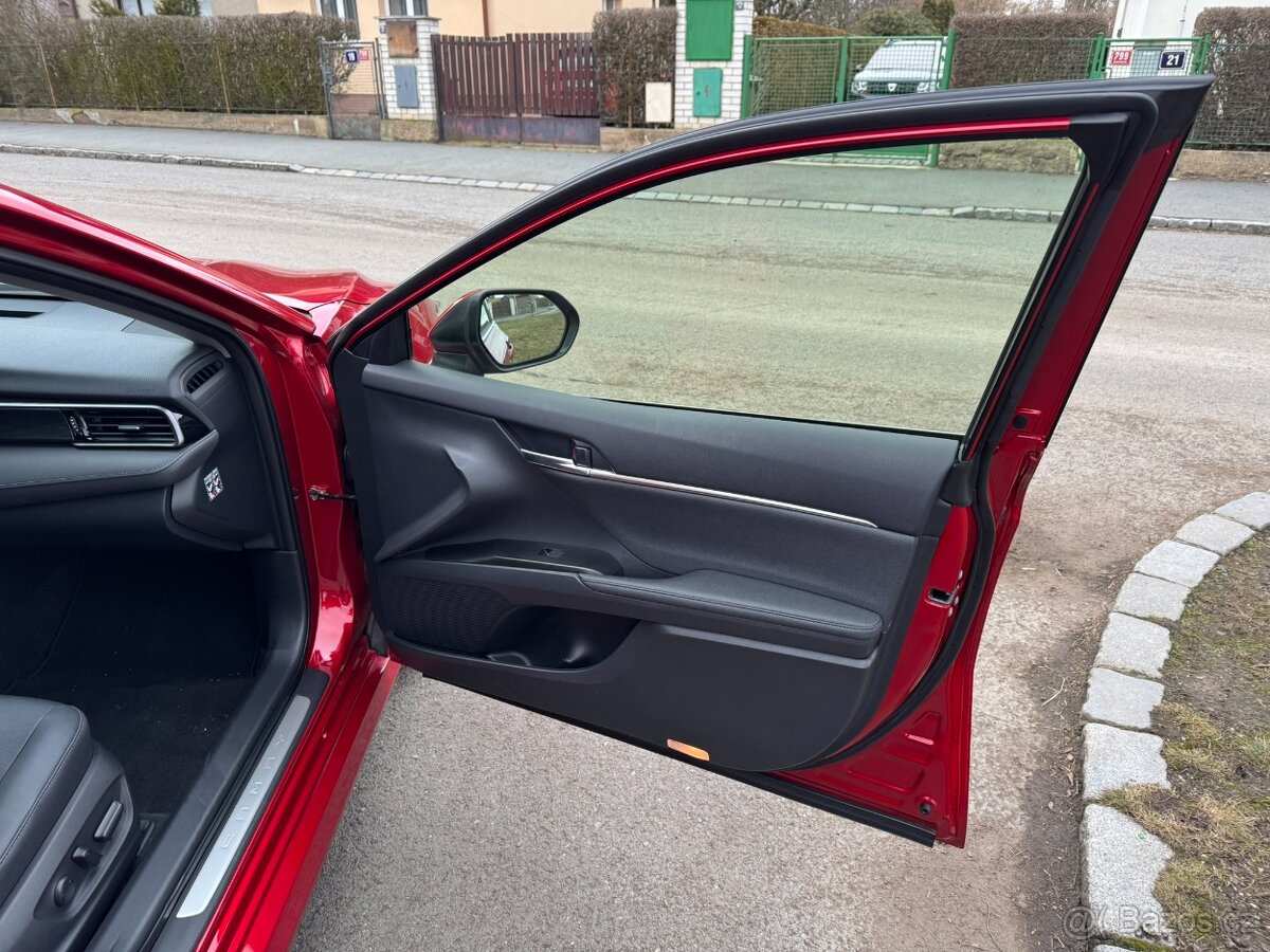 Toyota Camry Executive 2.5 - Executive - 12