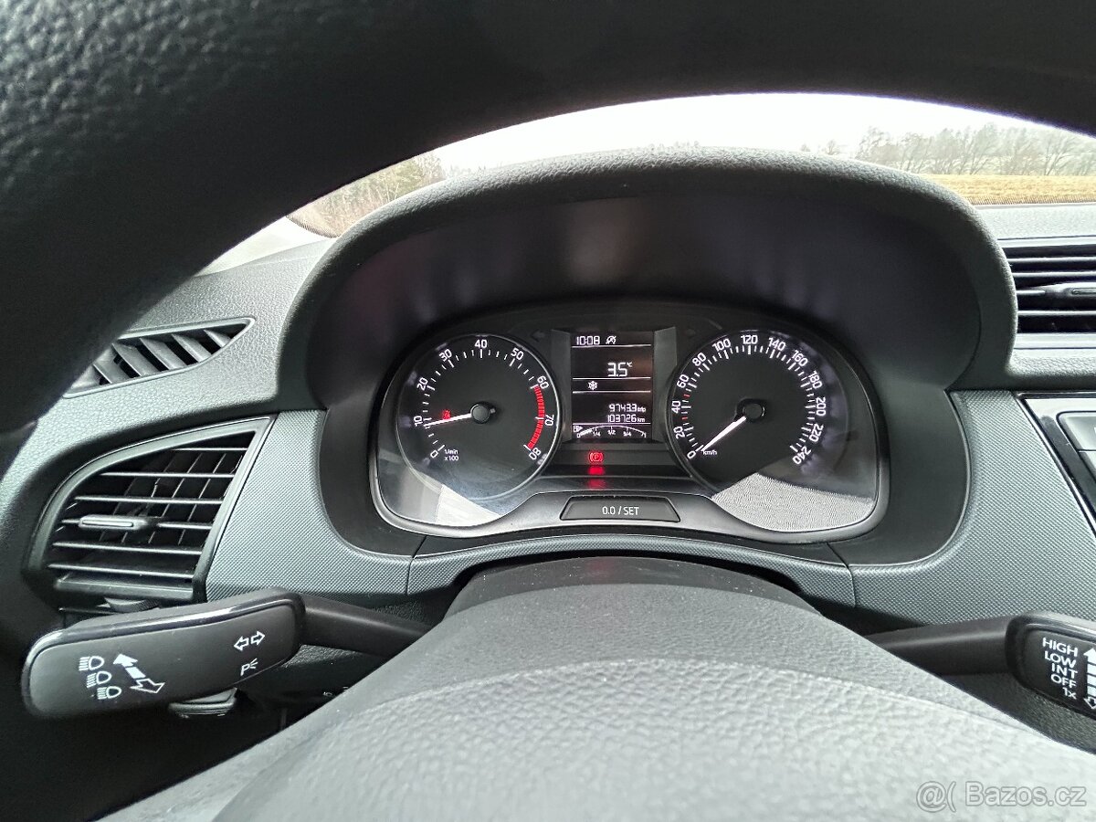 Prodám Škoda Fabia III 1.0 MPI - 12