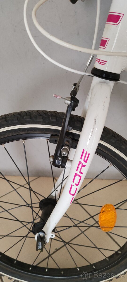 Dětské kolo Core Nipper 20" - 12