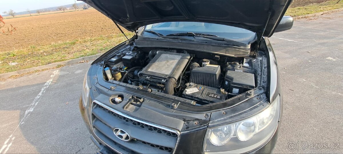 Hyundai SantaFe II - 12