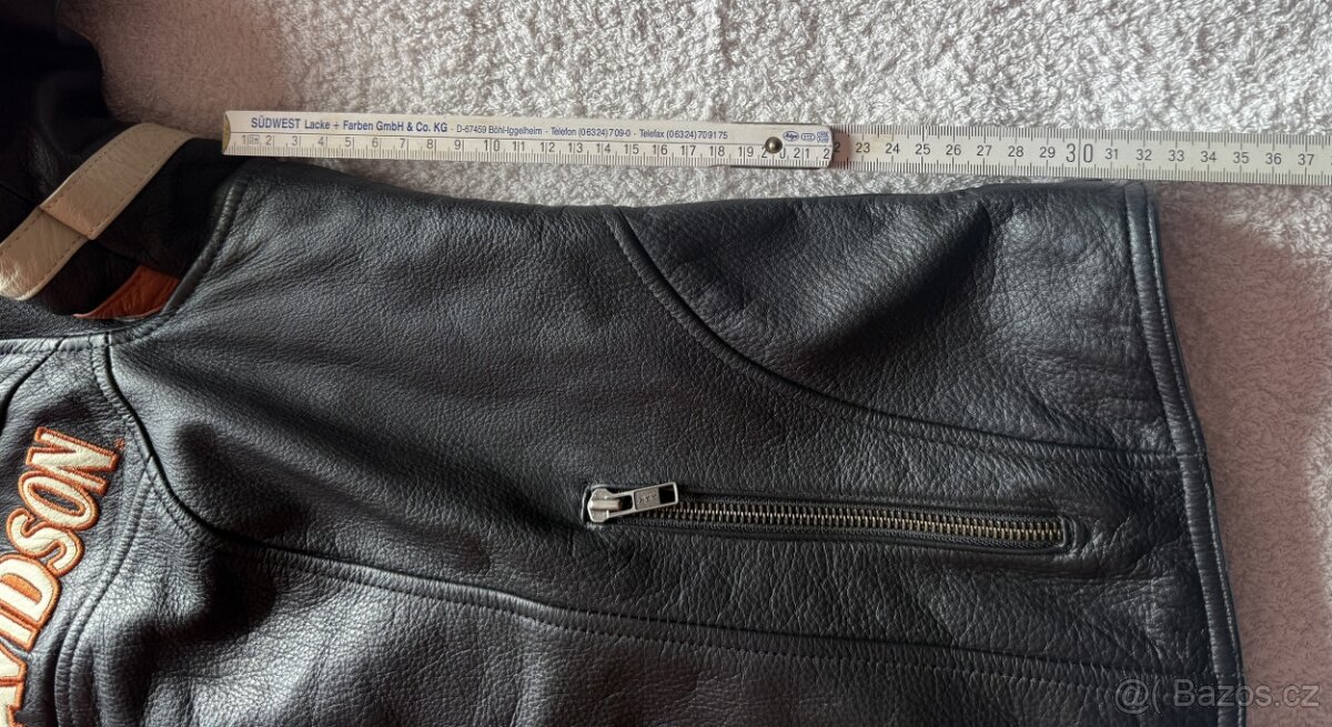 Kožená bunda Harley Davidson® L - 12