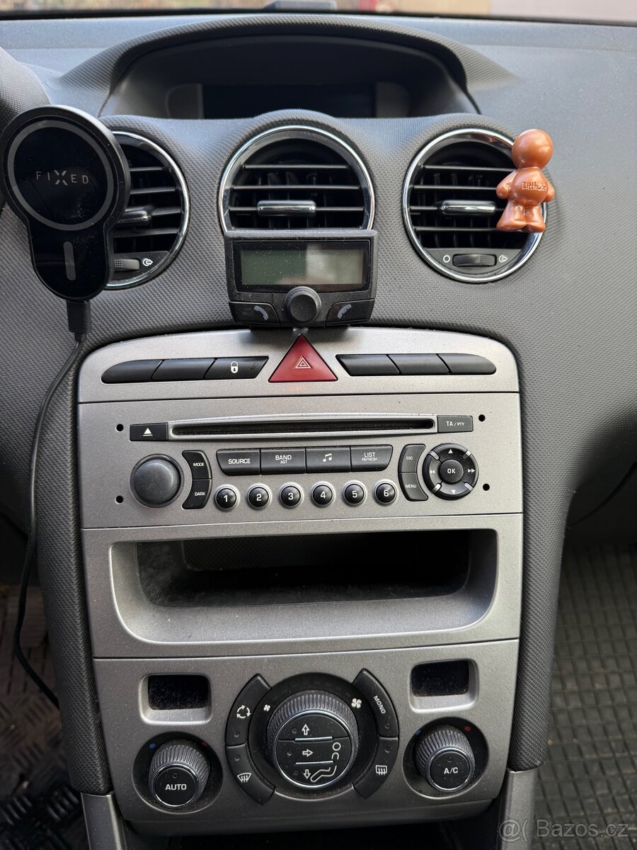 Peugeot 308, 1.6 HDi, 2010 - 12