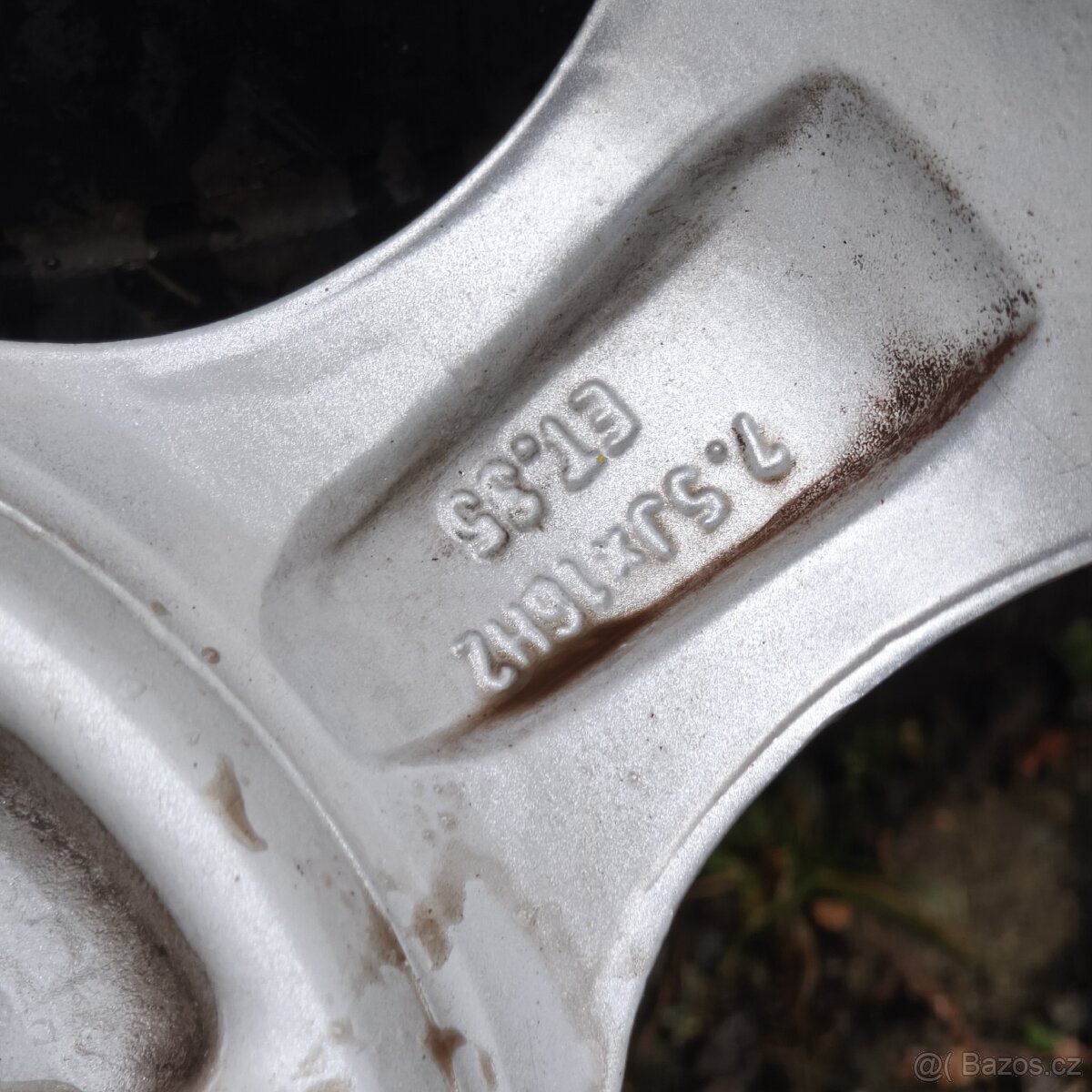 Límcová kola 4x108 R16 - 12