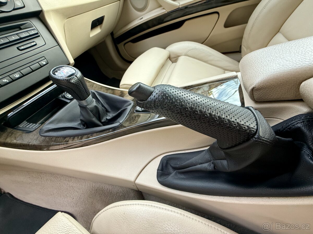 BMW 335i e92: man.,RWD,MPaket,generální servis,DPH,faktury - 12