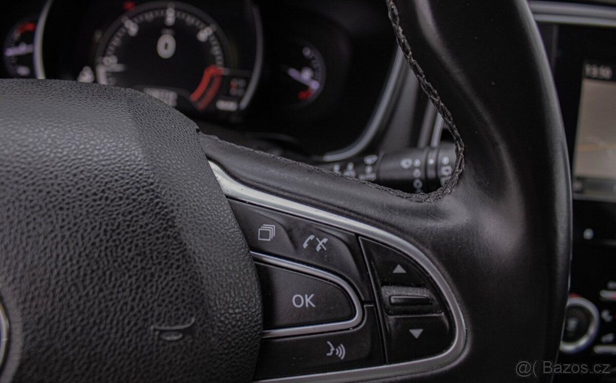 Renault Talisman Grandtour 1.6 dCi 2017 - 12