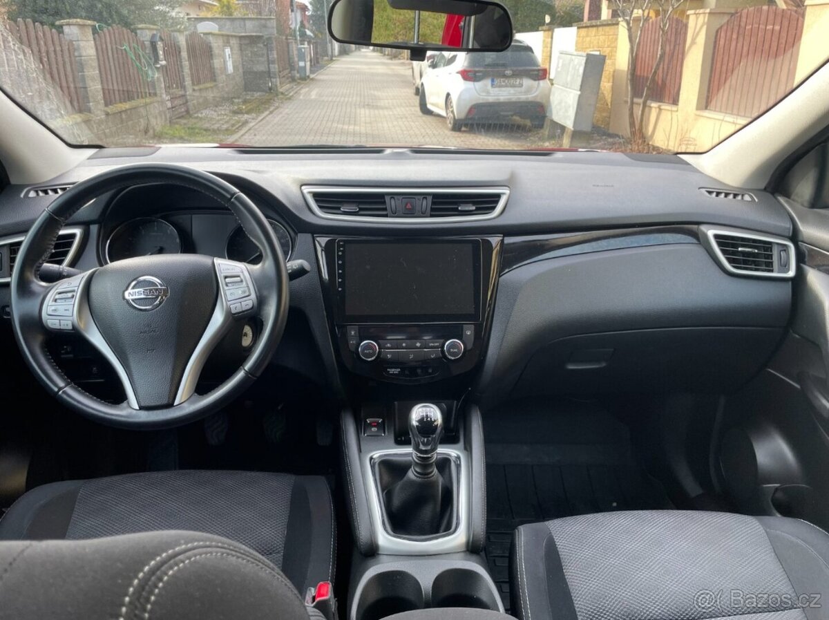 Nissan Qashqai 1.2 DIG-T 2016 - 12