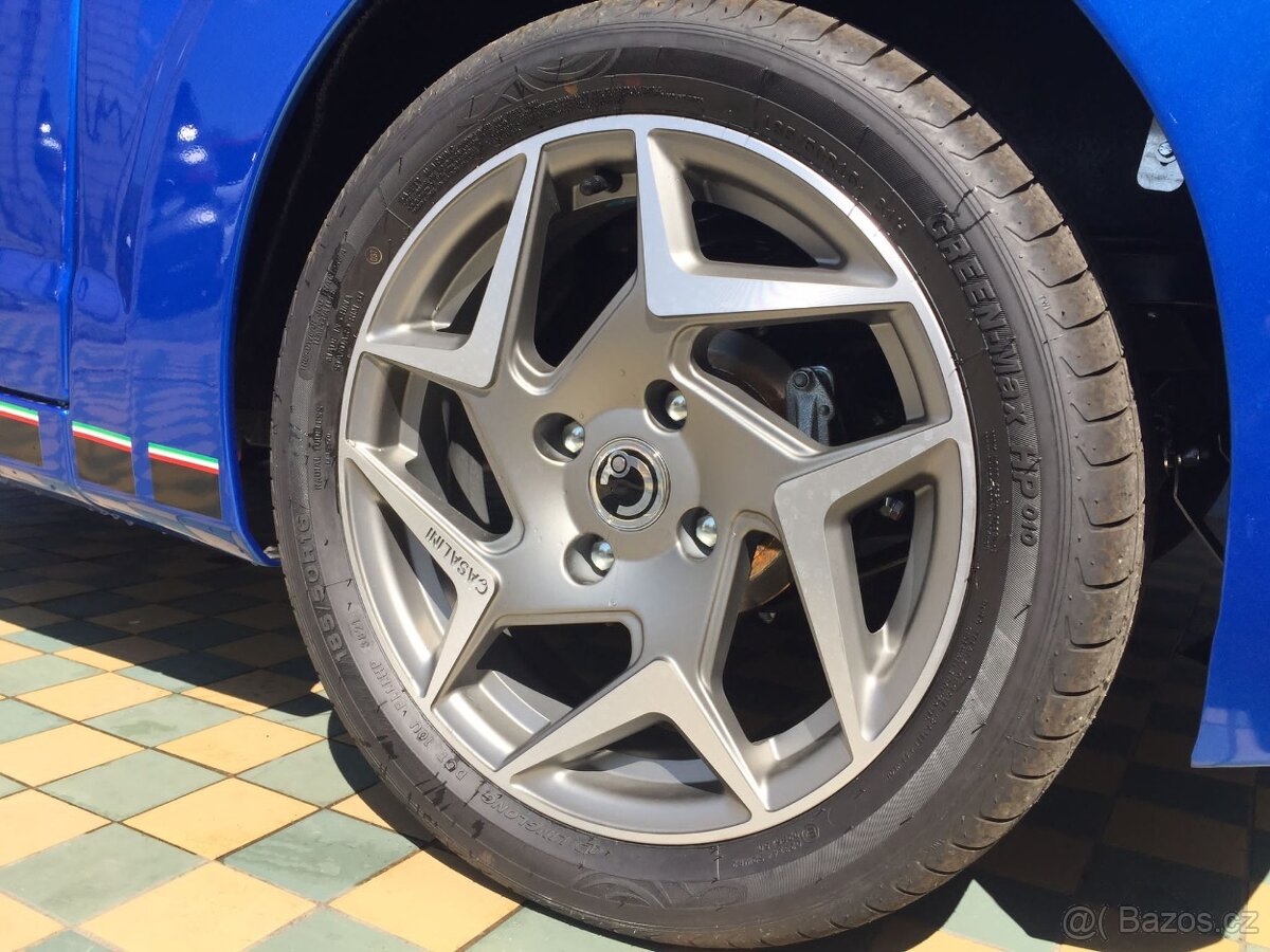 Aixam Casalini 550 Trofeo- ITALIA- NOVÉ - 12