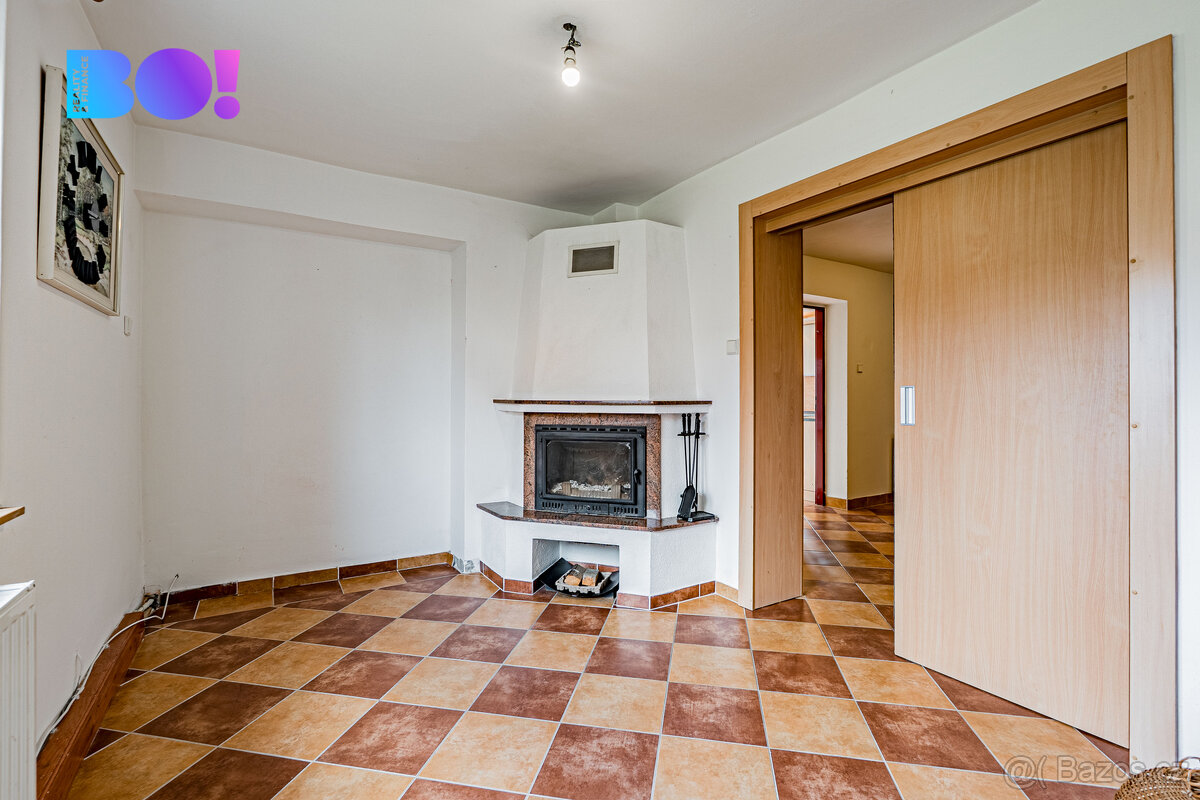 Prodej domu, Děrné - 12