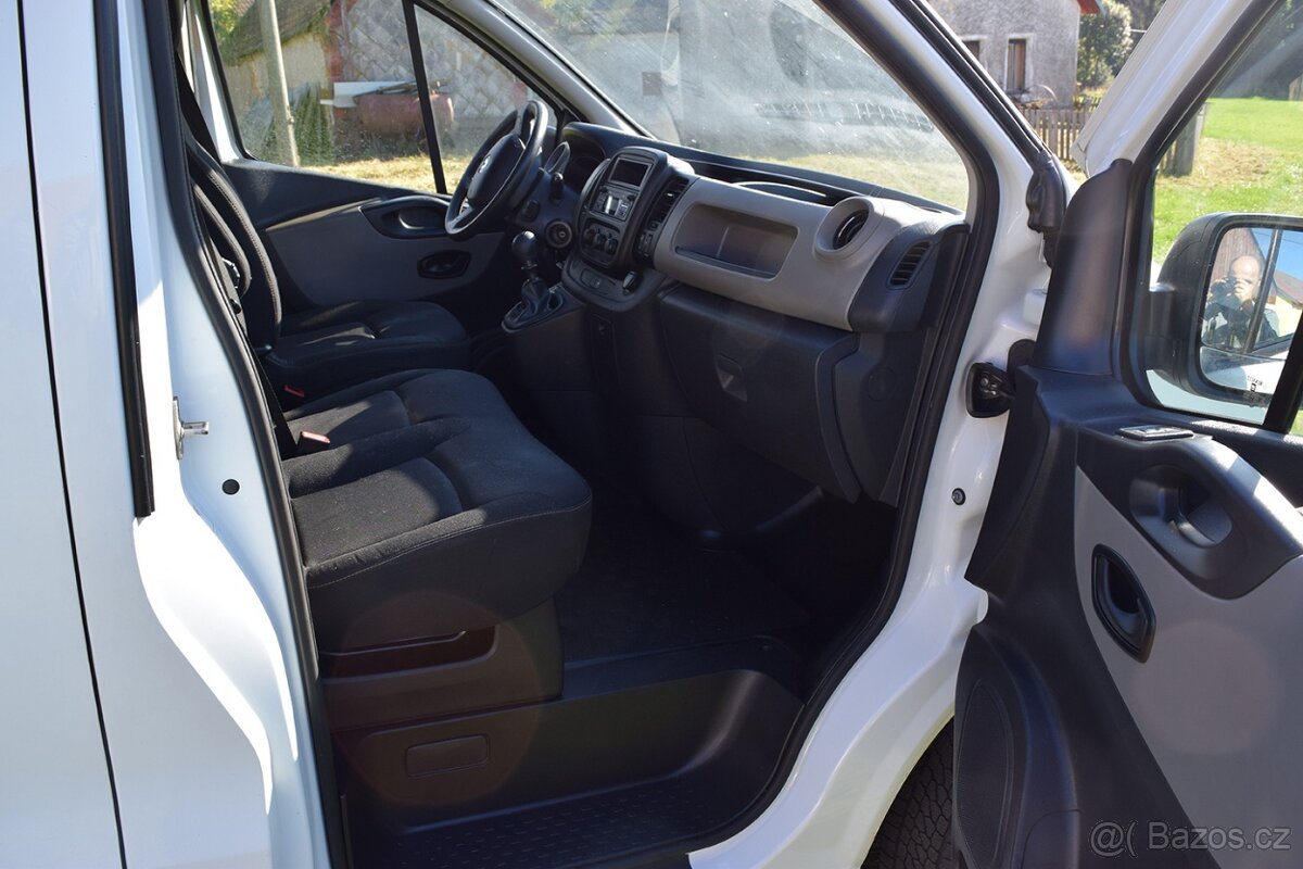 Renault Trafic 1.6dCi L1H1 115k 2015 , DPH - 12