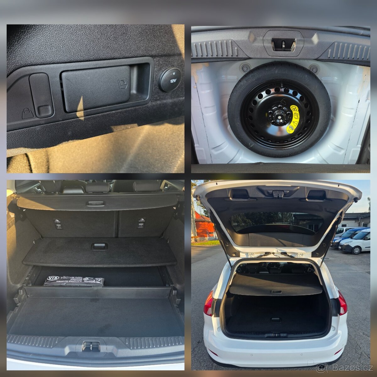 Ford Focus combi 1.5 TDCi Cool&Connect 120PS ,odpč DPh - 12