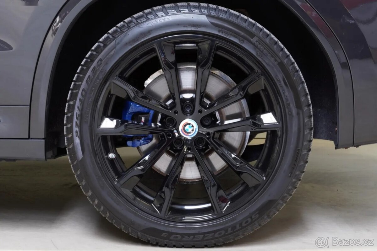 BMW X3, M40i Xdrive,1.MAJ,DPH,360 - 12