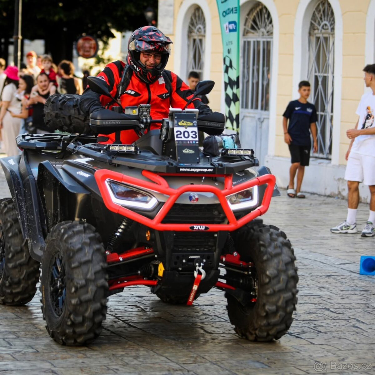 Segway AT10 WL EPS T3b - 12