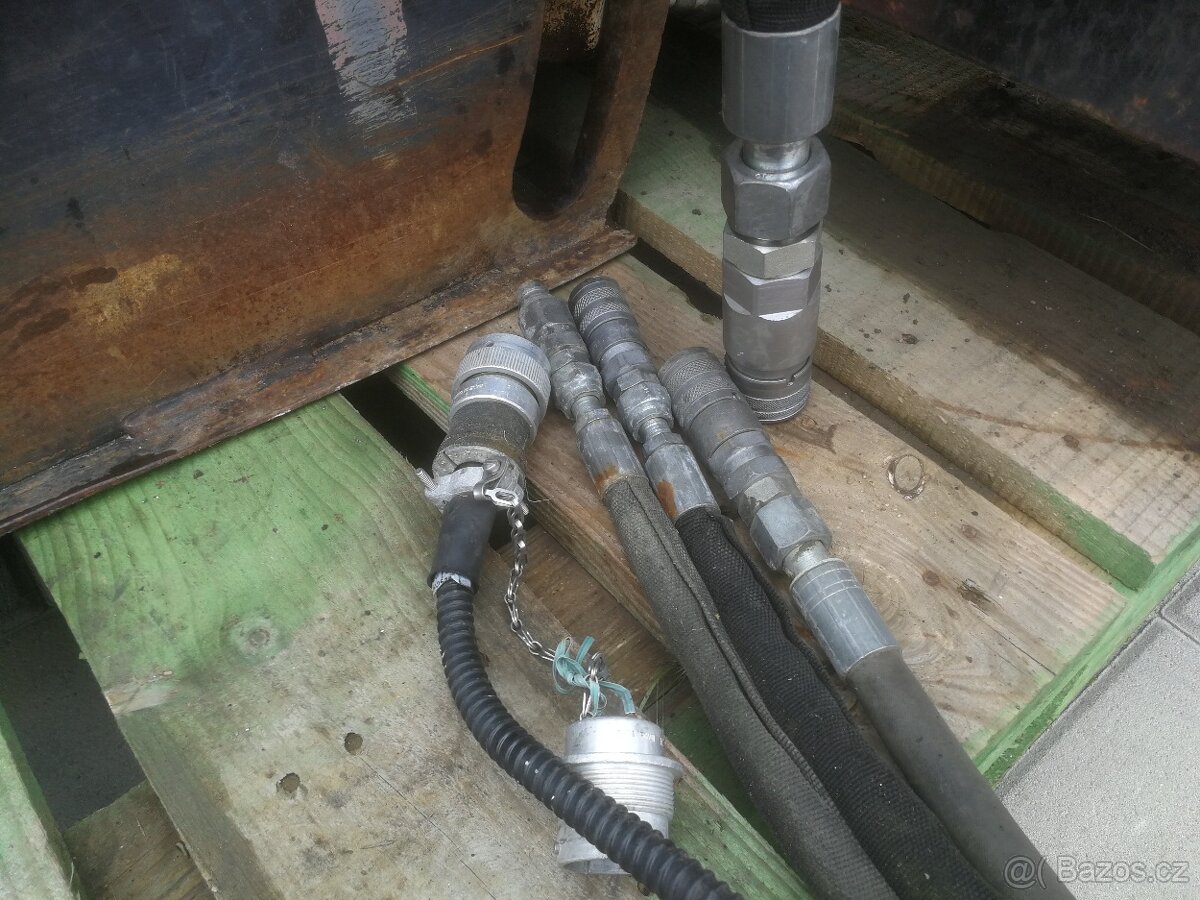fréza na asfalt Simex - 12