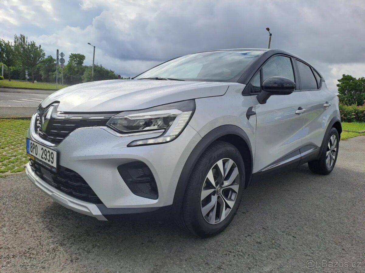 Renault Captur, 1.3TCE 1.MAJ 30 540KM EXTRA - 12
