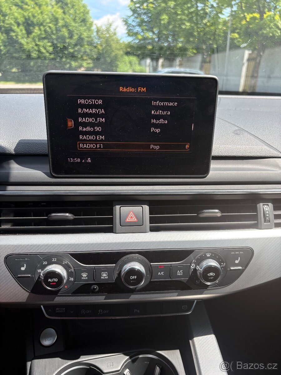 AUDI A4 B9 2.0TFSI COMBI - 12