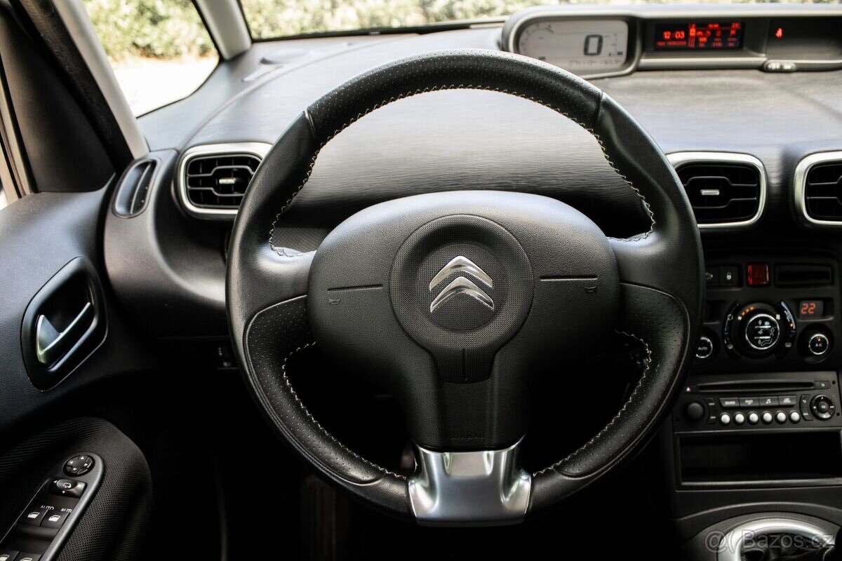Citroën C3 Picasso 1.2 PureTech, 81kW (2015) - 12