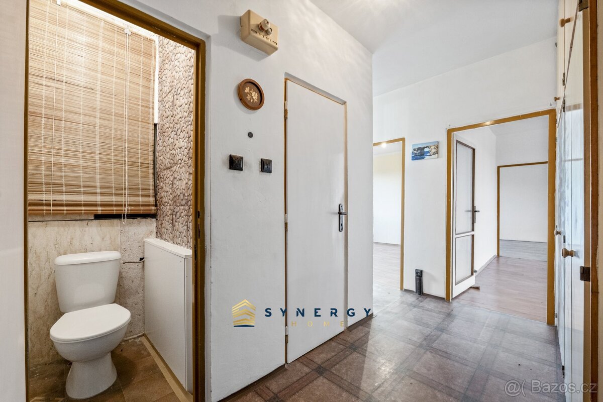 Prodej bytu 3+1 73 m², Lovosice, ev.č. 00045 - 12