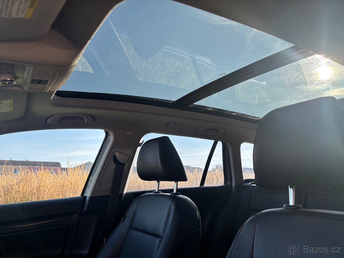 Vw Golf 6 Variant / Jetta 2.0 tdi 103 kw DSG 2011/12 - 12