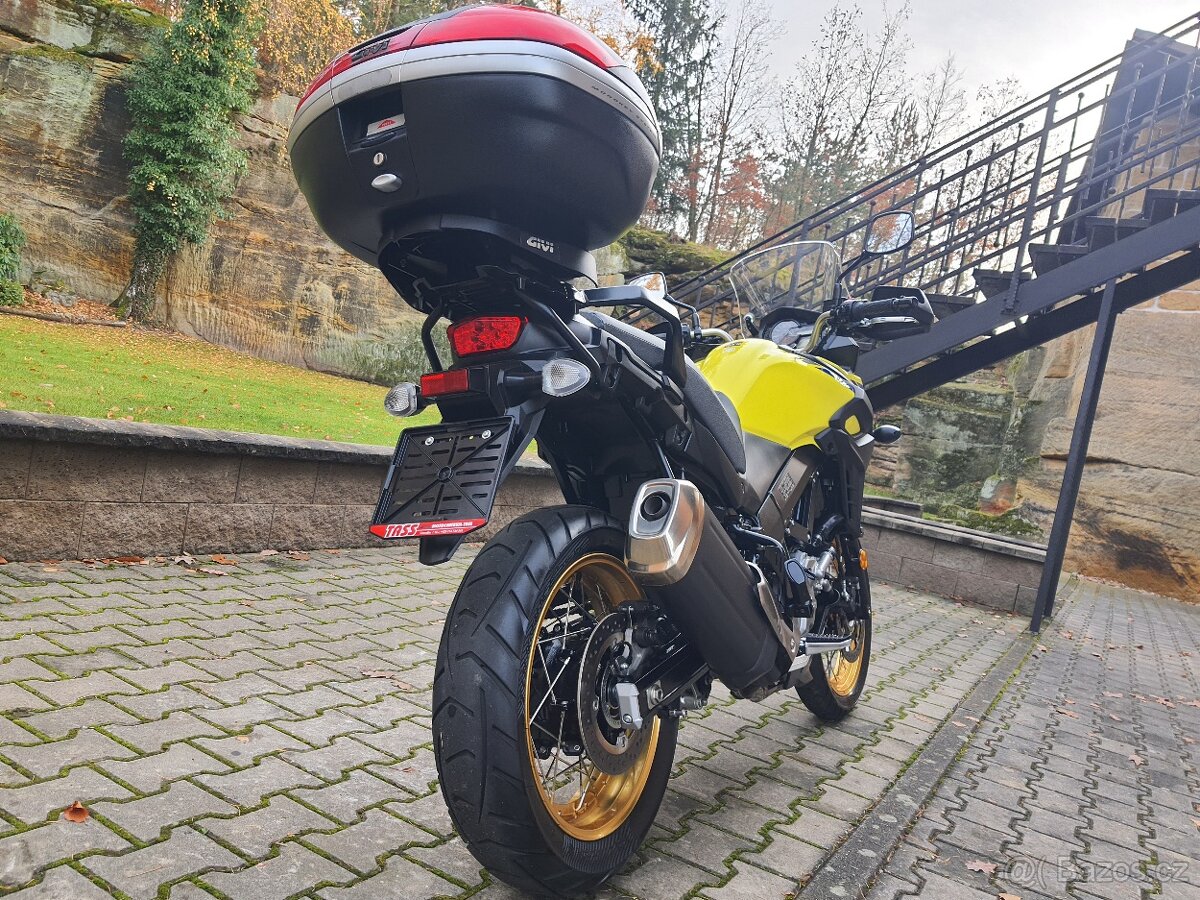 Suzuki DL 650 V-Strom XT ABS - SUPER STAV + 16 000 KM - 12