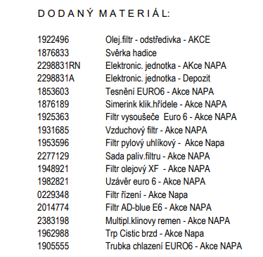 DAF XF 106 460k lowdeck - 12