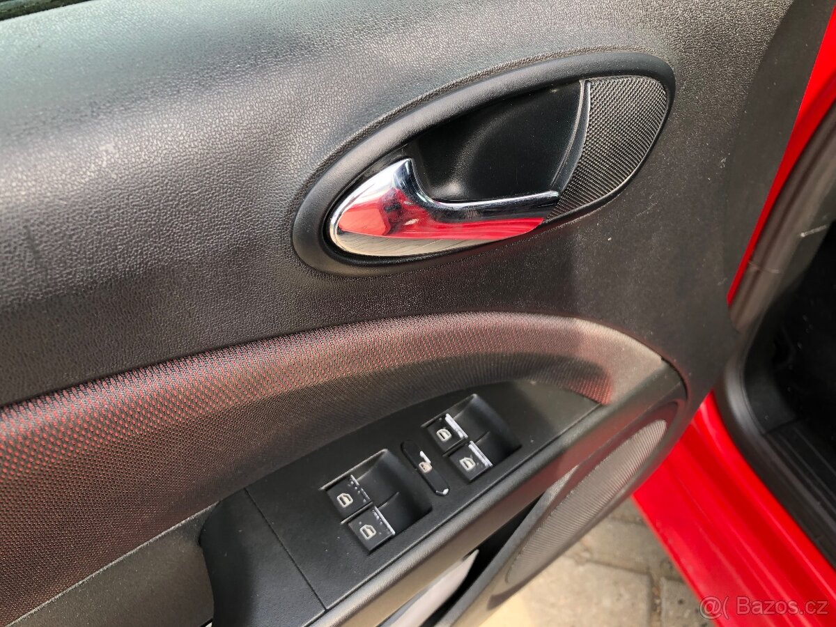 Seat Leon, 2.0TFSi Sport - 12