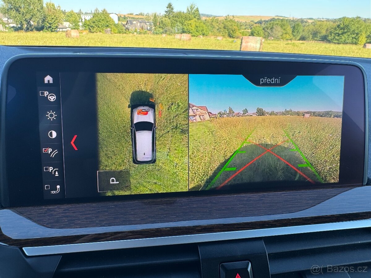 BMW X3 30d 195kw xDrive, Mpaket, 2019, 199tkm, H&K, ČR - 12