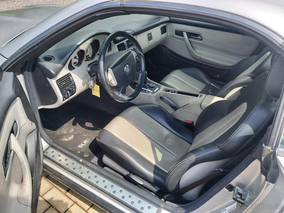 Mercedes-Benz Slk 230 Cabrio - 12