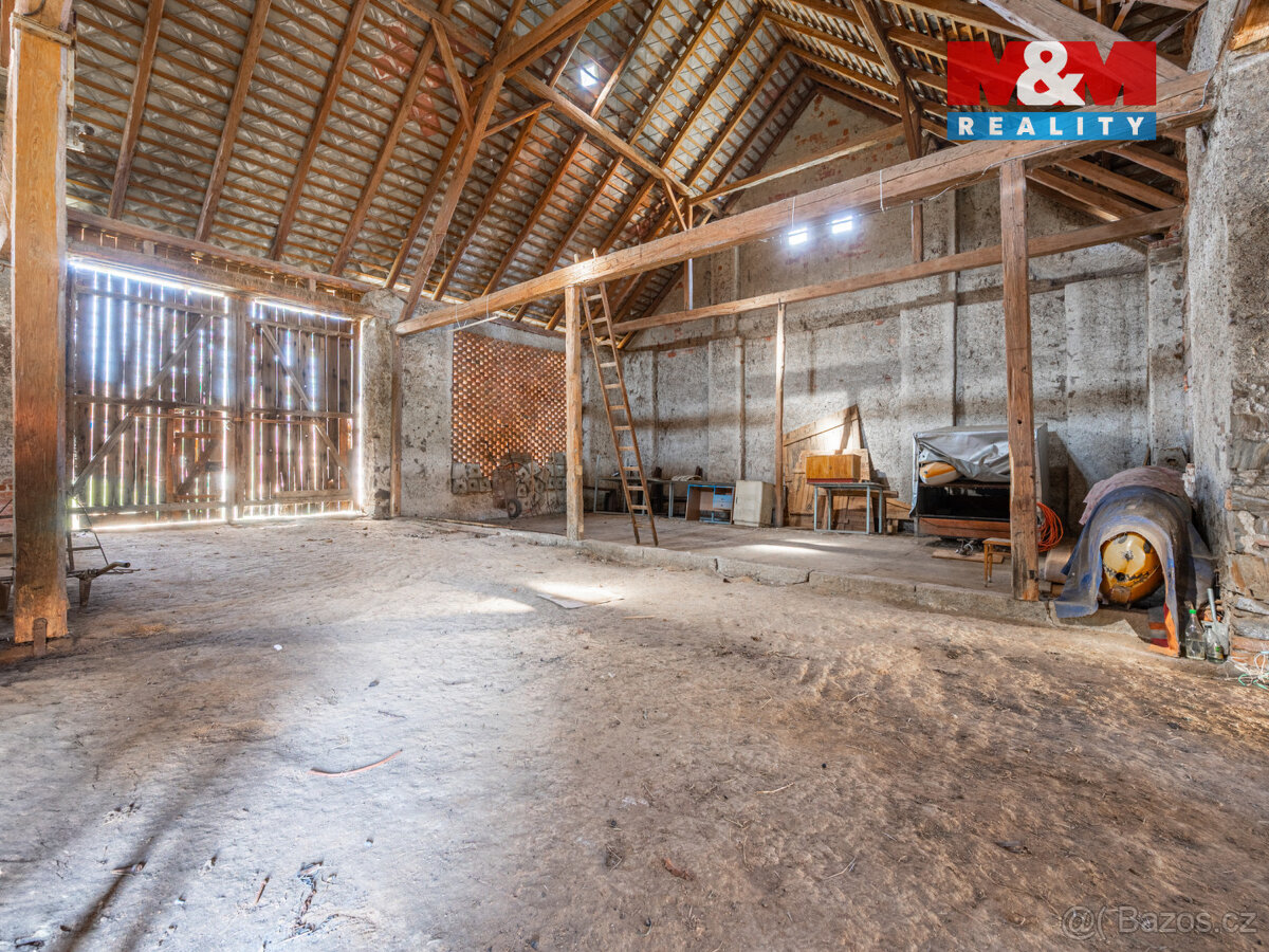 Prodej zemědělské usedlosti, 72 m², Křečovice - 12