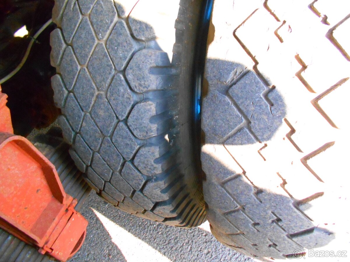 Jeřáb TATRA T815 6x6 - 11558 - 12