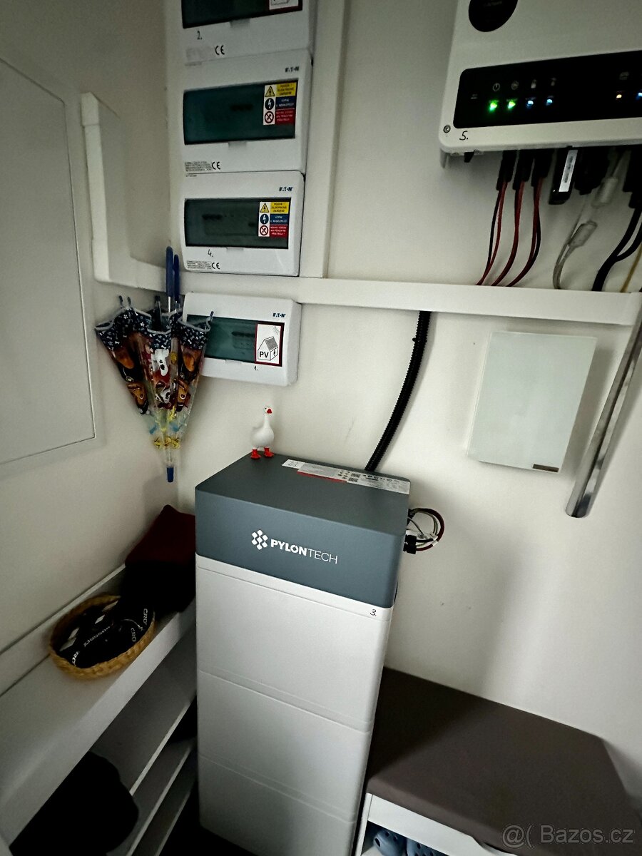 Prodám řadový rodinný dům Turkovice u Ondřejova - 12