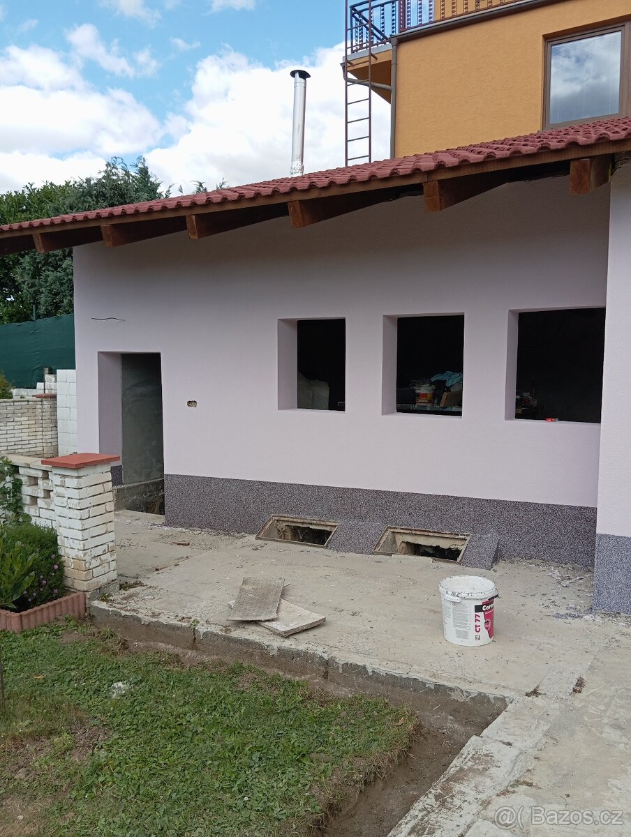 Zednické práce - 12