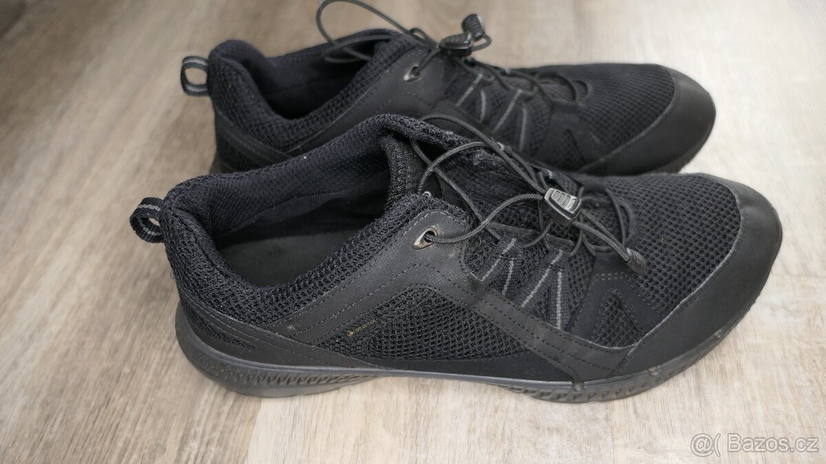 boty Ecco, vel. 45 Goretex - 12