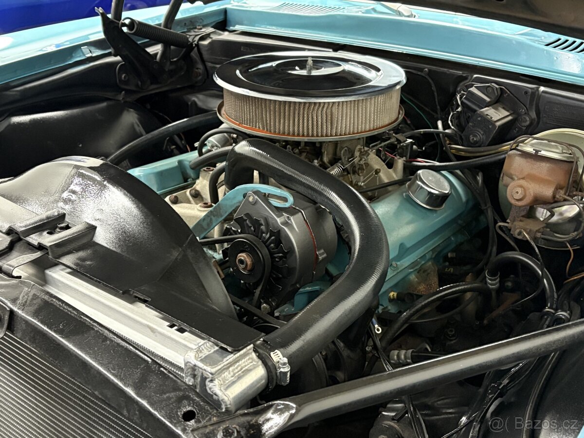 1968 Pontiac Firebird Convertible - 12