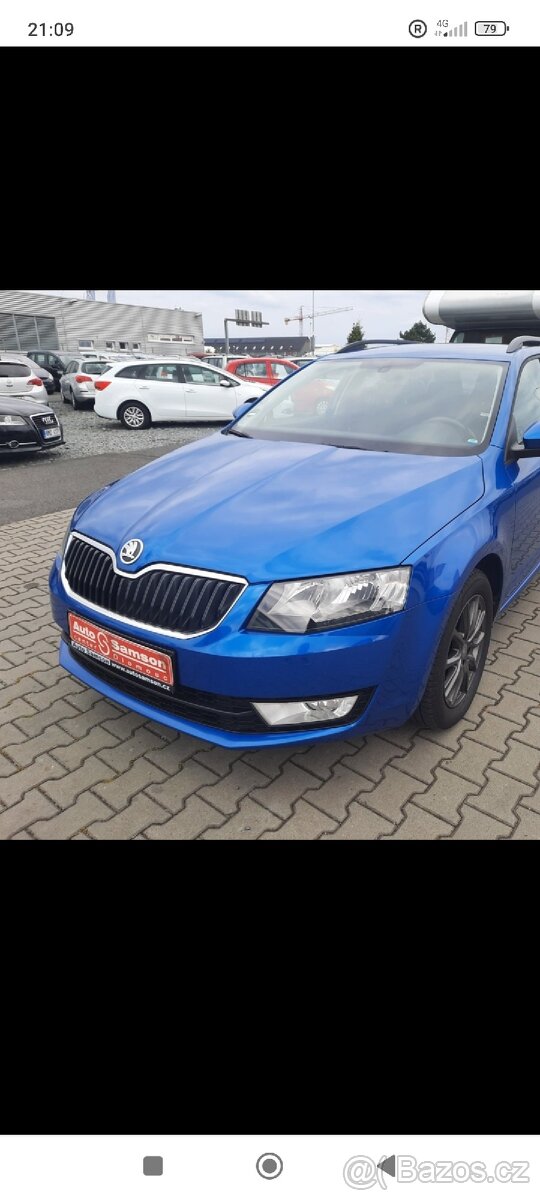 Prodej auta Škoda Octavia3 combi - 12