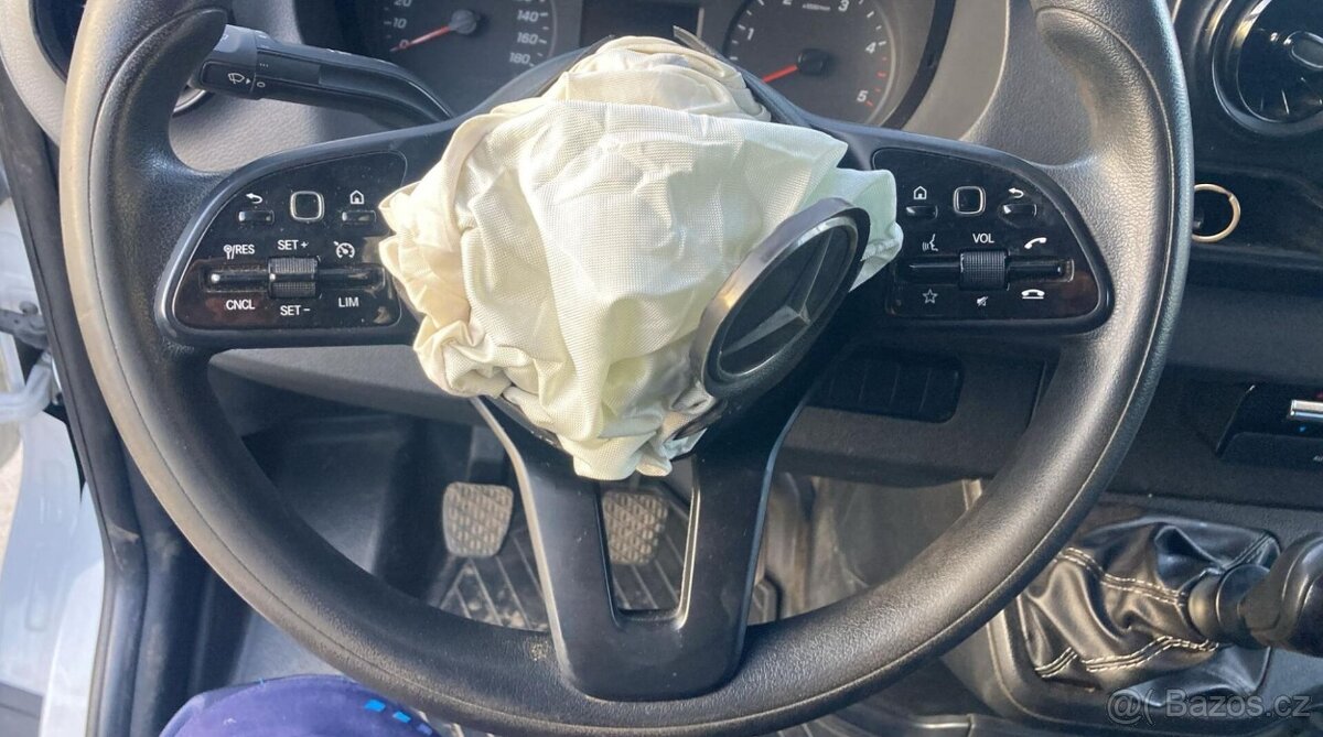 Mercedes-Benz Sprinter 314 - 12