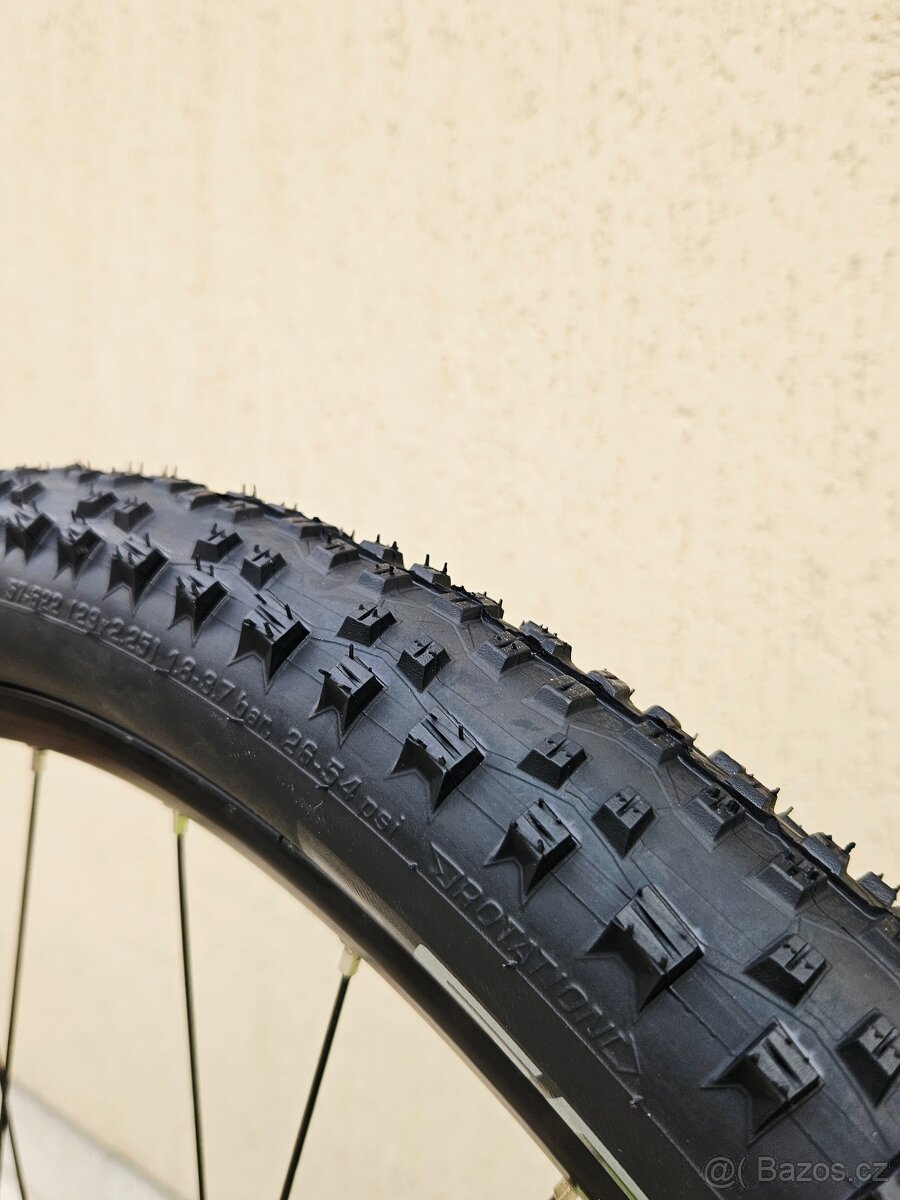 #11 Cube Reaction PRO 29“, pro 160-180cm - 12