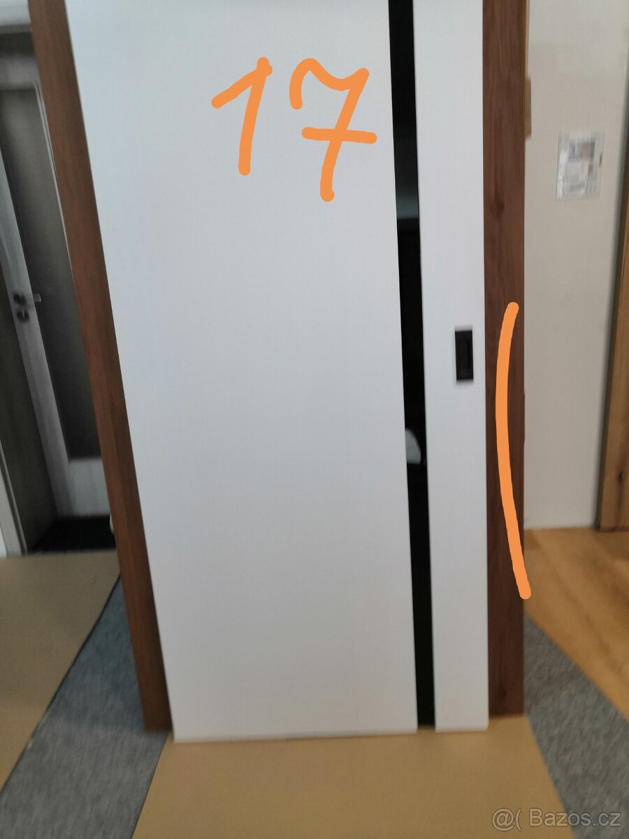 interierové dveře - nové - 12