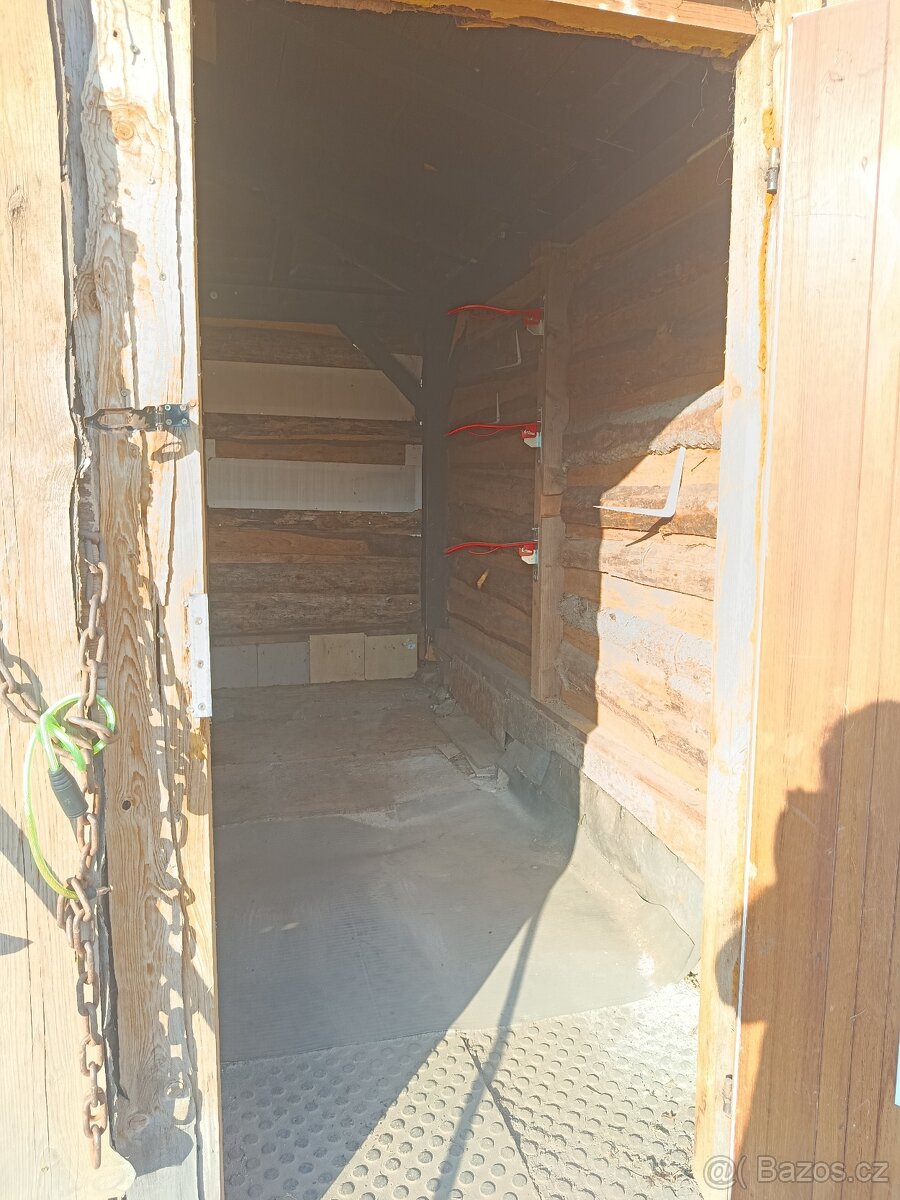 Pastevní ustájení - 12