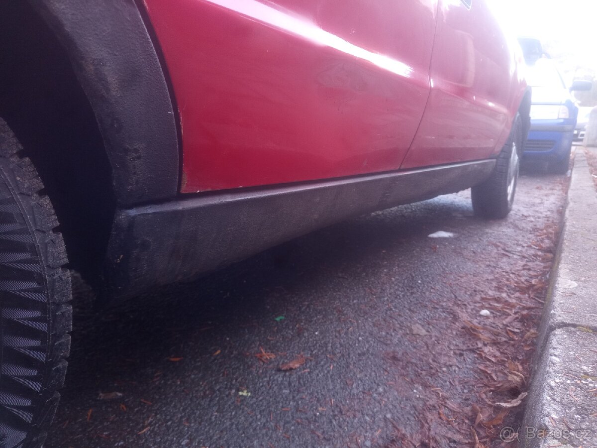 Prodám Škoda Felicia 1.3 - 12