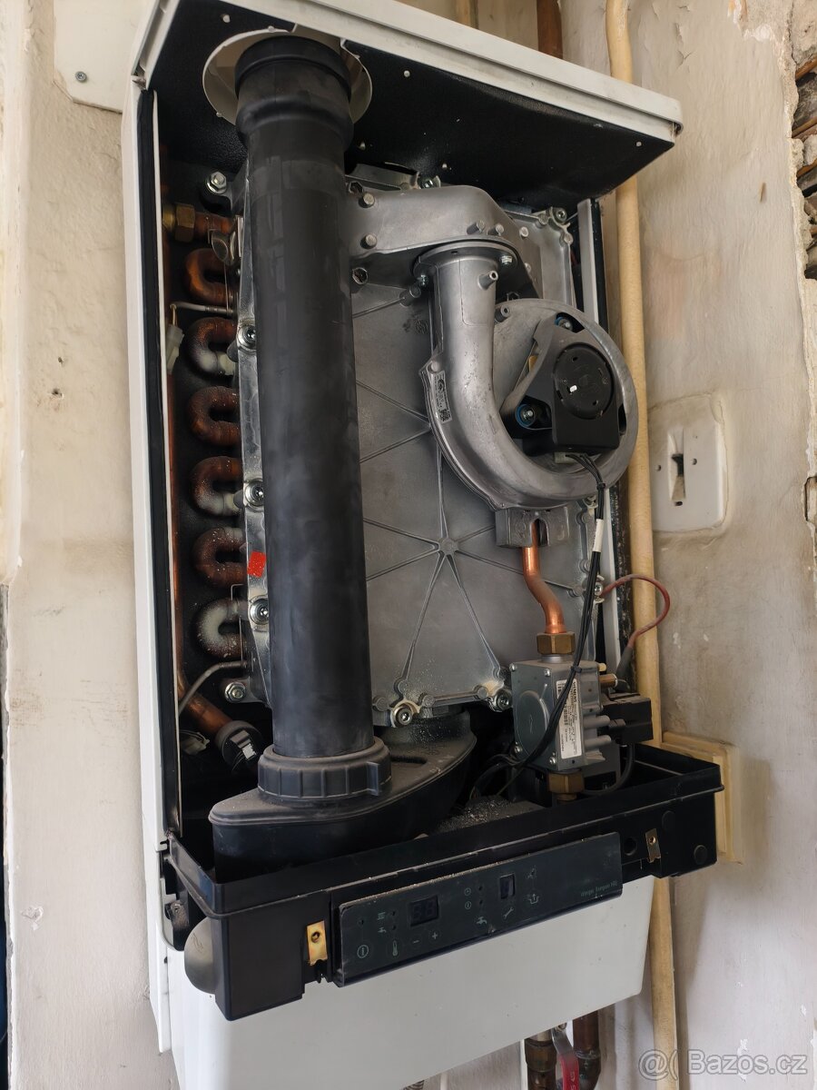 Kondenzační topný kotel - 12