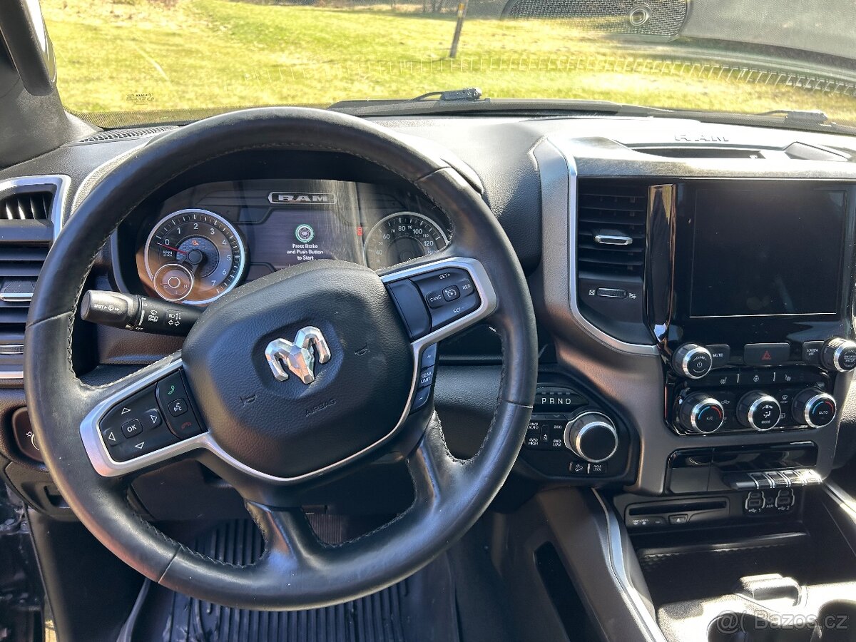 Dodge ram 2019 5.7hemi - 12