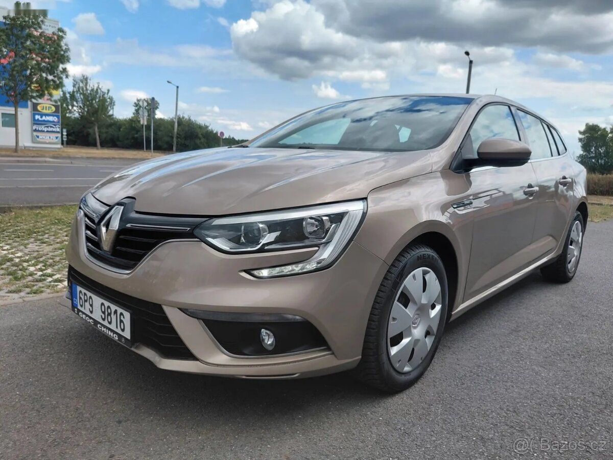 Renault Mégane, 1.6SCE 84KW 1.MAJ PERFEKTNÍ - 12