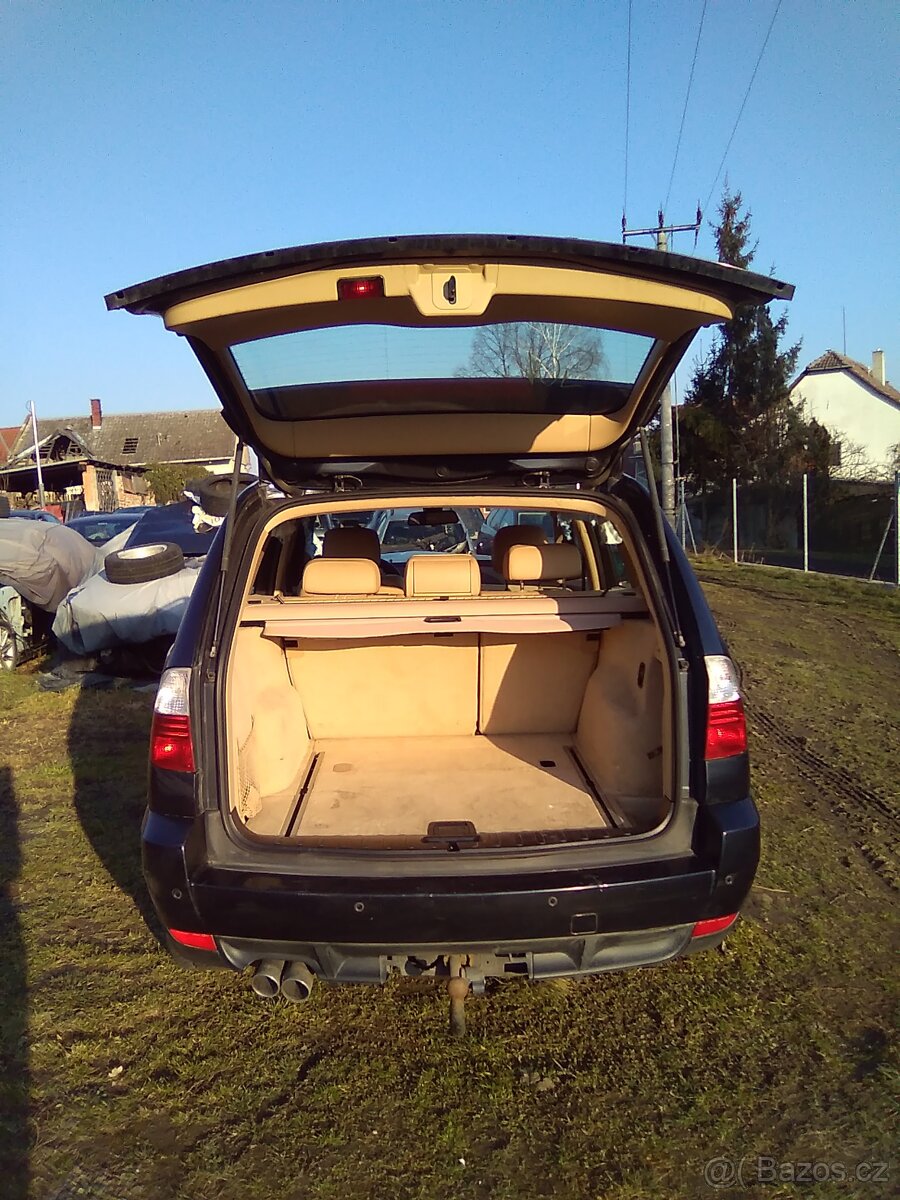 BMW X3 E83 3.0sd díly / na díly - 12