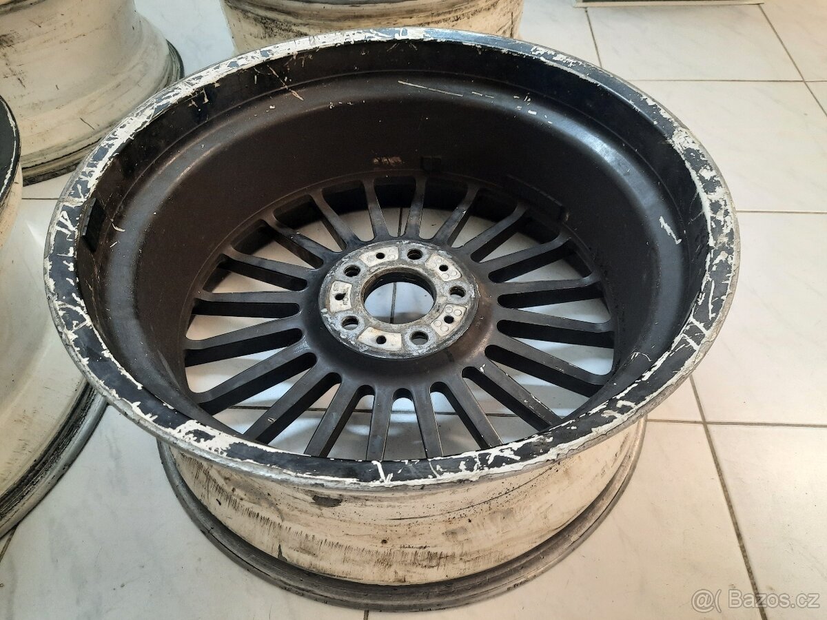 Originál alu kola BMW e38 ALPINA 20" - 12